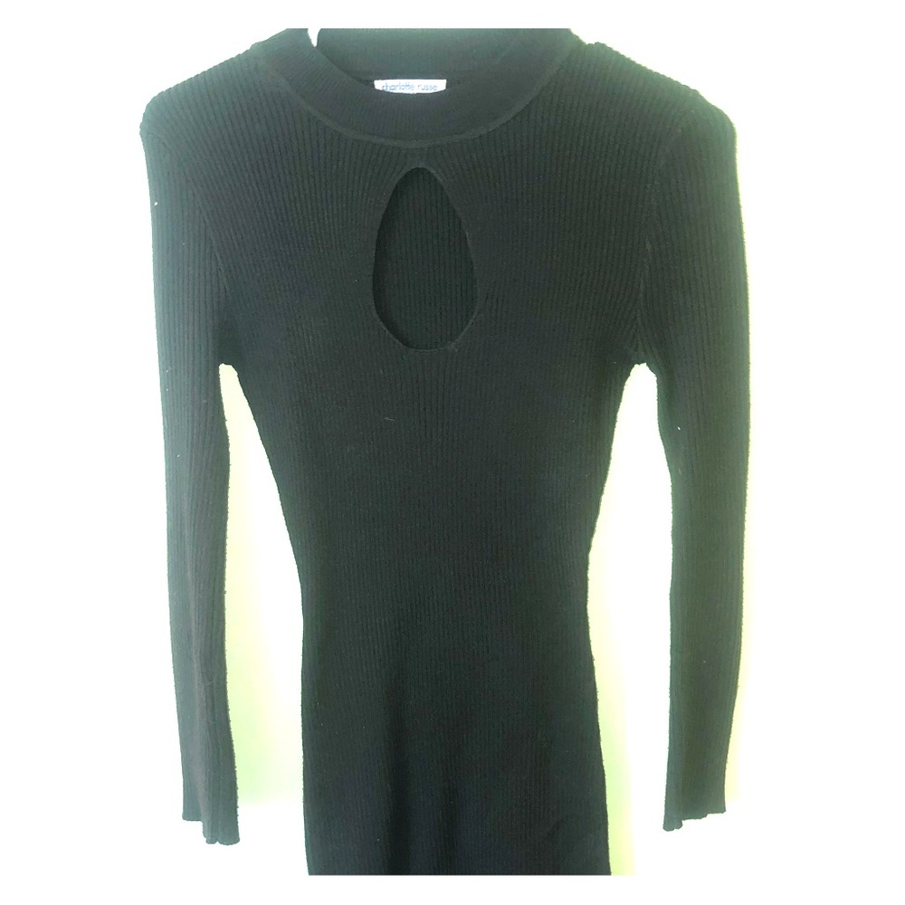 Charlotte rouse dress